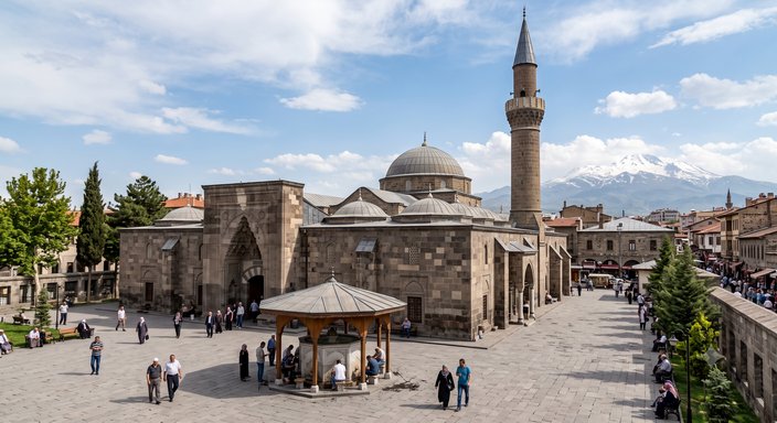 Cami Kebir Sunumu görseli